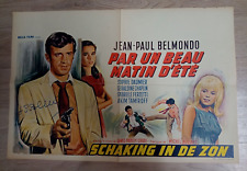 Jean paul belmondo d'occasion  Expédié en Belgium