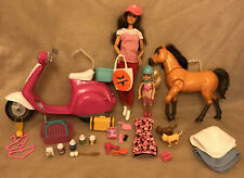Barbie dolls horse for sale  BOGNOR REGIS