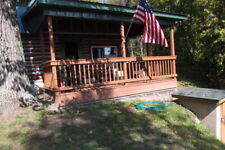 Rustic log cabin for sale  Archbold