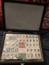 Mahjong set vintage for sale  FARNBOROUGH