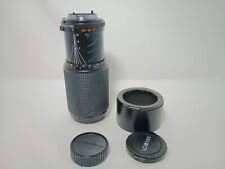 Minolta 70-210mm F/4 Macro MD Mount Manual Focus Lens Excellent Condition for sale  Shipping to South Africa