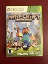 Minecraft Microsoft Xbox 360 Edition (Microsoft Xbox 360, 2012) - No Manual for sale  Shipping to South Africa