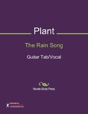 Rain song sheet for sale  USA