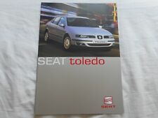2000 seat toledo for sale  WATERLOOVILLE