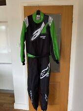 alpinestars kart suit for sale  PRESTON