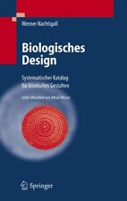 Biologisches design systematis gebraucht kaufen  Ohlsbach