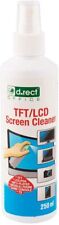 Spray per la pulizia  schermi | 250ml | per: monitor, TV, LED, smartphone usato  Cremona