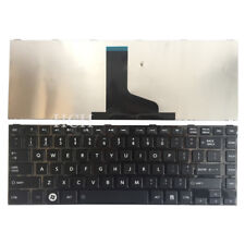 Teclado de EE. UU. para teclado portátil Toshiba Satellite L800 M800 L845 L830 L840 L805 segunda mano  Embacar hacia Argentina