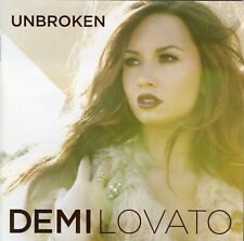 Demi Lovato-Unbroken CD comprar usado  Enviando para Brazil