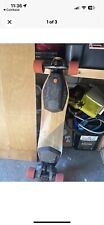 Boosted board extended for sale  Santa Barbara