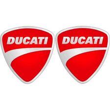Ducati logo stickers for sale  ELLESMERE PORT
