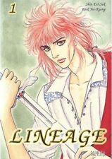 Collection mangas lineage d'occasion  Grenoble-