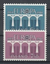 Europa 1984 islande d'occasion  Marsac-sur-l'Isle