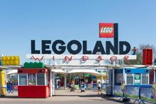 Legoland windsor tickets for sale  SOUTH OCKENDON