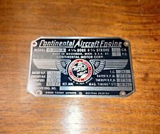 O200 continental motors for sale  Plymouth