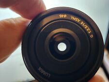 14mm lumix lens panasonic for sale  Clovis