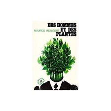 Hommes plantes messegue d'occasion  Lunel