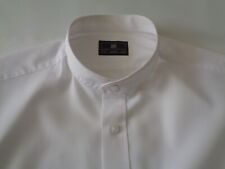 vintage collarless shirt for sale  DRIFFIELD