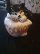 Cat cookie jar for sale  BIRMINGHAM