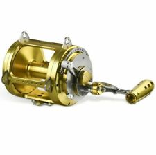 Gomexus Saltwater Trolling Reel  2 Speed Offshore Tuna Shark Fishing 80W 200lb, used for sale  Shipping to South Africa