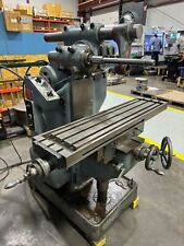 milling machine manual for sale  South Elgin