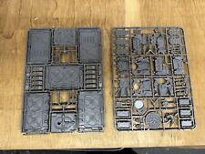 Necromunda doors barricades for sale  TAUNTON