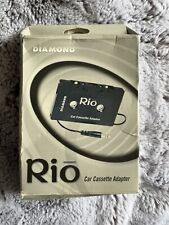 Rio car cassette for sale  CROYDON