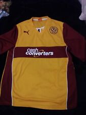 Motherwell 2013 home for sale  SOUTH SHIELDS