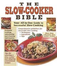 Slow cooker bible for sale  Montgomery