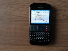 Nokia E5M - negro (red naranja) teléfono móvil segunda mano  Embacar hacia Mexico