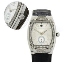 Relógio de pulso feminino Techno Marine Lady diamantes quadrados comprar usado  Brasil 