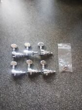 grover guitar tuners for sale  DEESIDE