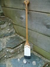 Boat paddle oar for sale  TORQUAY