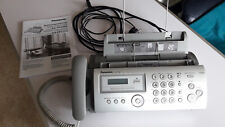 Faxgerät telefon panasonic gebraucht kaufen  Hohen Neuendorf