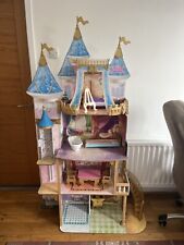Wooden disney princess for sale  BRENTWOOD