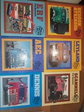 Trucks books 6 for sale  Shipping to Ireland