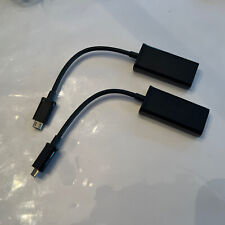 Usado, Adaptador Smart MHL da marca Samsung autêntico fabricante de equipamento original micro USB para HDMI comprar usado  Enviando para Brazil
