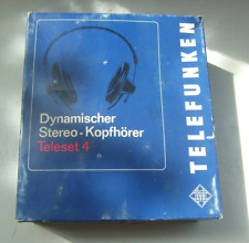 Telefunken teleset dynamischer gebraucht kaufen  Frankfurt