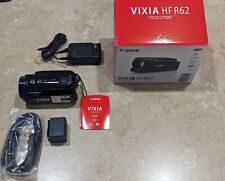 Canon Vixia HD Camcorder HF R62, used for sale  Shipping to South Africa