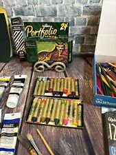 Used art supplies for sale  Shipping to Ireland