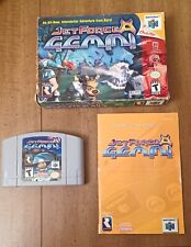 JET FORCE GEMINI NINTENDO 64 COMPLETO NA CAIXA TESTADO/FUNCIONA FRETE COMBINADO N64, usado comprar usado  Enviando para Brazil