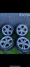 Vauxhall alloy wheels for sale  COTTINGHAM