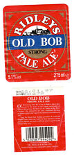 Ridleys old bob for sale  LOANHEAD