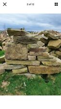 Reclaimed stone walling for sale  UK