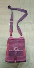 Joules oxblood leather for sale  HALESWORTH