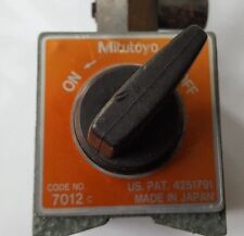 Mitutoyo 7012 flexible for sale  Ireland