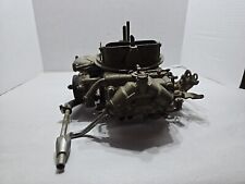 Holley barrel carburetor for sale  Sabina