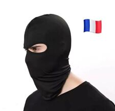 Cagoule masque noir d'occasion  La Rochelle
