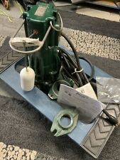 Zoeller m292 waste for sale  Bowling Green