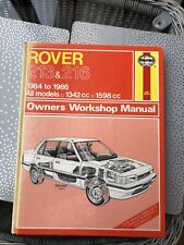 Rover 200 series for sale  HUNTINGDON